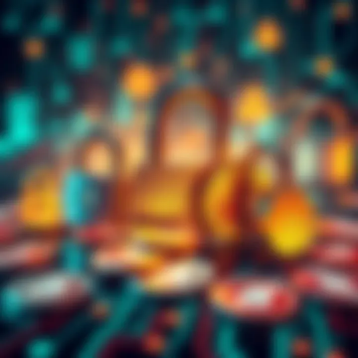 A visual representation of Coinbase shutting down a phishing operation, with digital locks and security symbols surrounding cryptocurrency icons.