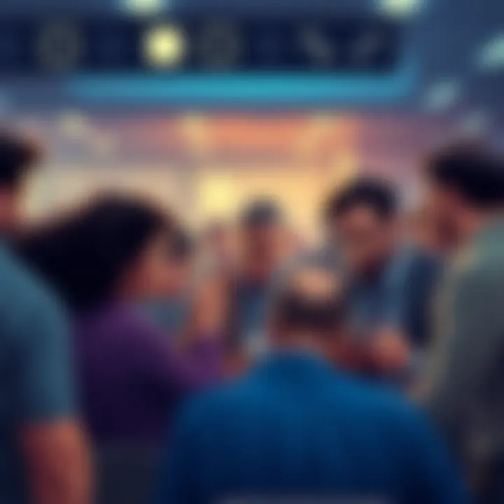Frustrated people discussing Coinbase withdrawal and verification issues at a forum