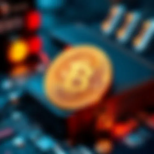 A secure cold storage wallet for Bitcoin transfers in Australia, emphasizing safety for beginners.