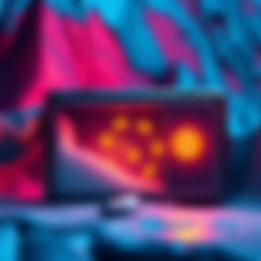 A secure cold wallet for storing cryptocurrency assets, representing digital security and asset management.