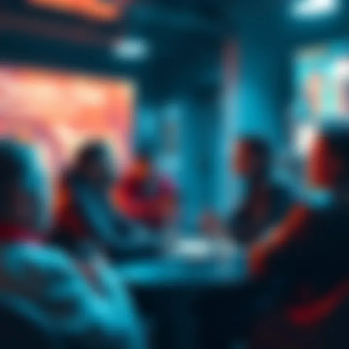 People discussing the implications of banning cold wallets in Canada, with visuals of hardware wallets like Ledger and Coldcard.