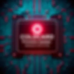 A graphic showing the COLDCARD logo with a notification of firmware updates 5.5.1 and 1.4.1Q, highlighting improved features and security