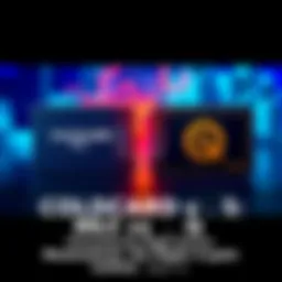 Side-by-side view of COLDCARD Mk5 and Q hardware wallets with text highlighting their features