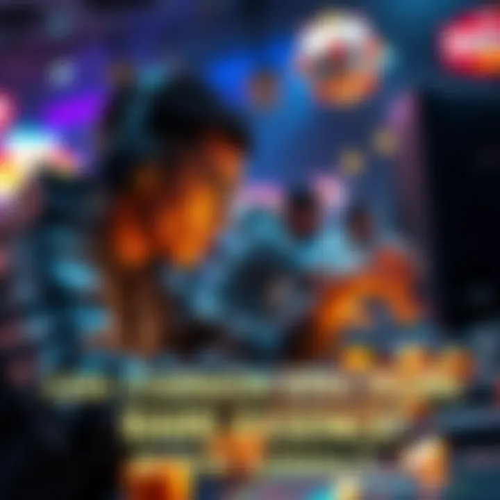 A common player actively engaging in a game, aiming to collect rare essence amidst a competitive environment.