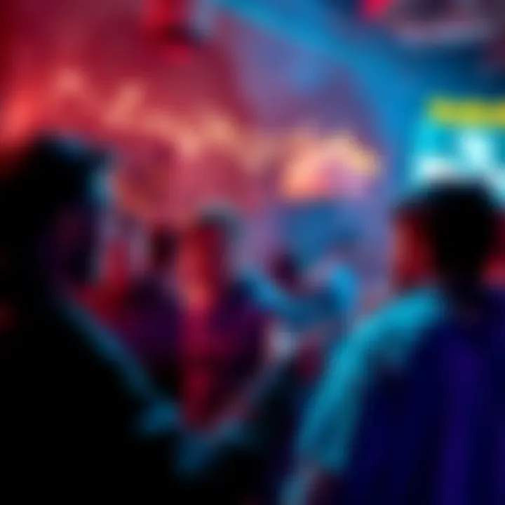 A heated discussion among community members over post deletion and moderator accountability