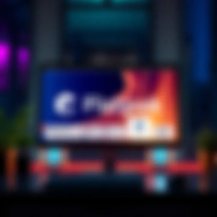 A computer screen displaying the Flatpak logo and Trezor Suite interface, highlighting security and stability concerns.