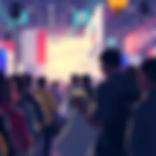 People participating in a poll about Digibyte sentiment and opinions