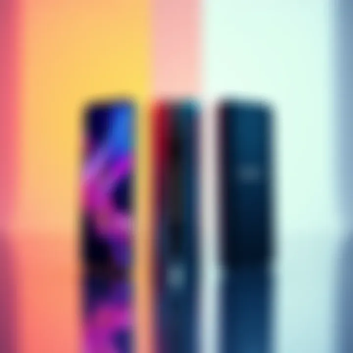 A side-by-side view of the Nano S Plus and Nano X models highlighting their features.