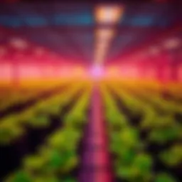 A 12TB nano farm setup with 220 plots connected to a Raspberry Pi, showcasing efficient technology and design.