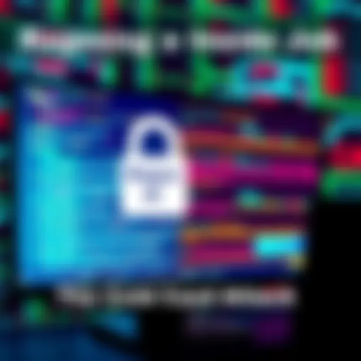 A computer screen with codes and symbols showing signs of a hacking attempt, representing the cold card attack debate.