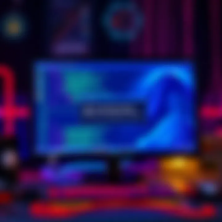 A computer screen showing a connection error message while trying to access the Tor network through Retoswap.