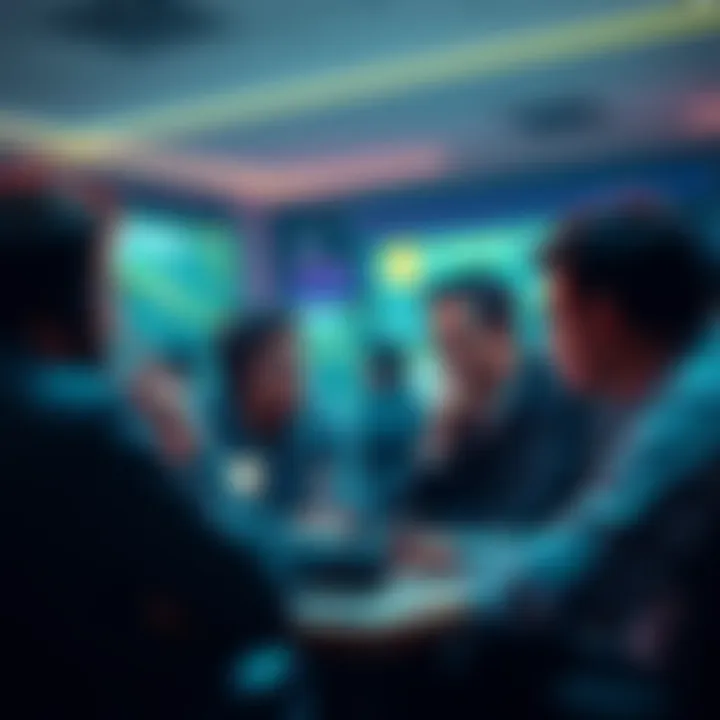 A group of people chatting online about copium topics on Bitcult forums, showing various reactions and opinions.
