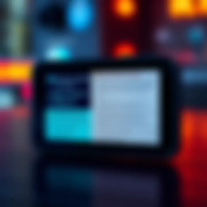 A fake Ledger Nano S+ device displayed alongside legitimate security warnings and phishing details