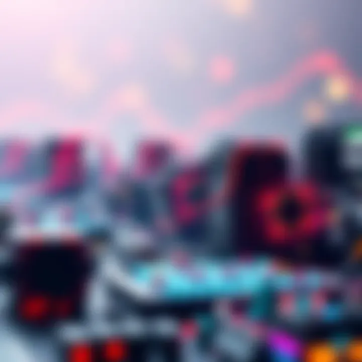 A visual representation of the Dilithion blockchain project, showcasing 421 unique miners involved in a CPU-only RandomX chain, symbolizing community engagement and innovative mining practices.