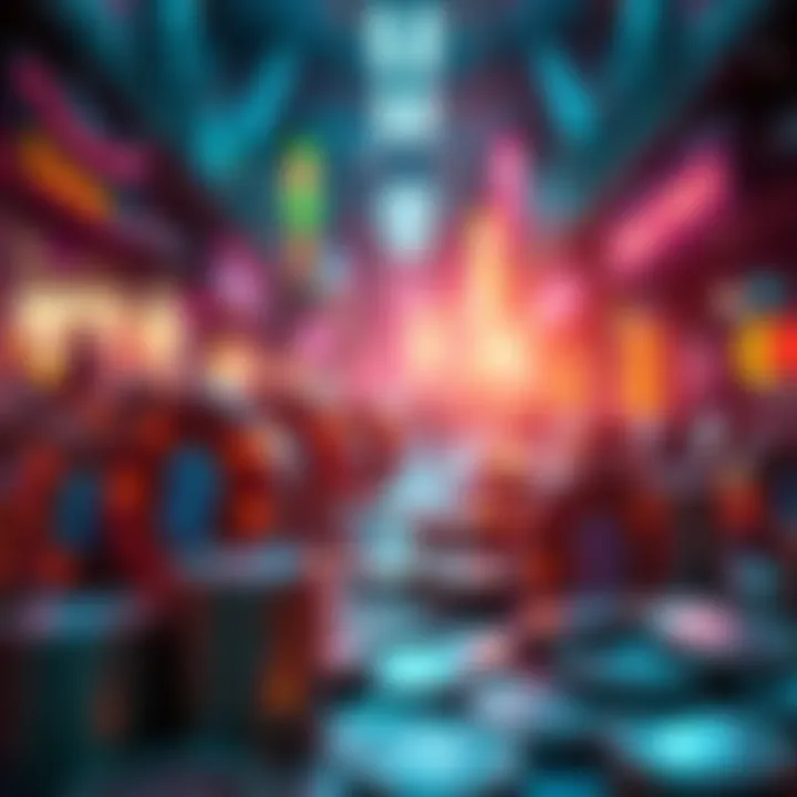 A visual representation of CRO coins being released into the market, illustrating potential investment opportunities in cryptocurrency.