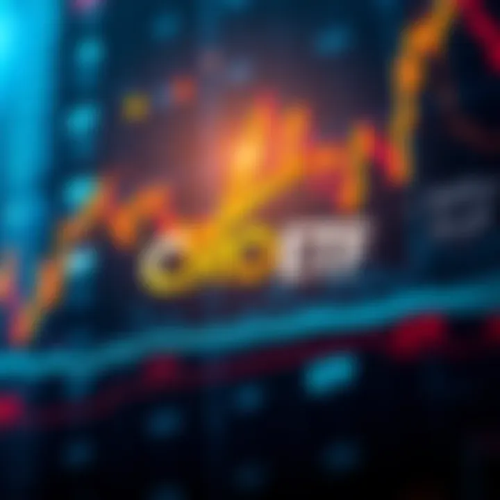 A graphic showing a stock market trend with the CRO ETF logo, representing new investment options in the US