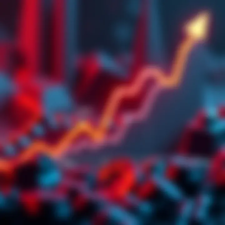 Graph showing CRO outperforming BTC and ETH over the past year with rising trends and positive gains.