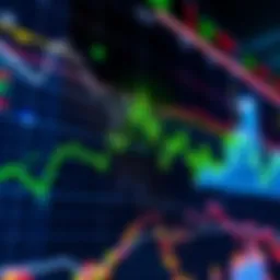 Crypto Market Resilience A chart showing Cro's performance compared to other cryptocurrencies during the market downturn, with Cro highlighted in green indicating its resilience.