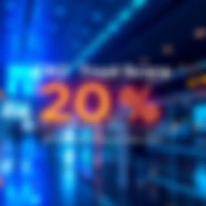 Graphic showing CRO's trust score at 20% with a downward trend line, highlighting investor concerns