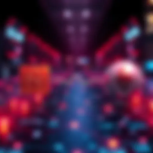 A visual representation of fragmented blockchain connections affecting investor liquidity, showing icons for Solana and Ethereum with broken links in between.