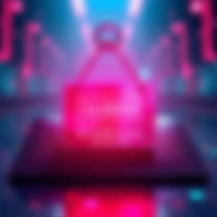 A graphic showing a closed sign over a digital wallet, indicating Crowdnode's shutdown and important dates for withdrawals.