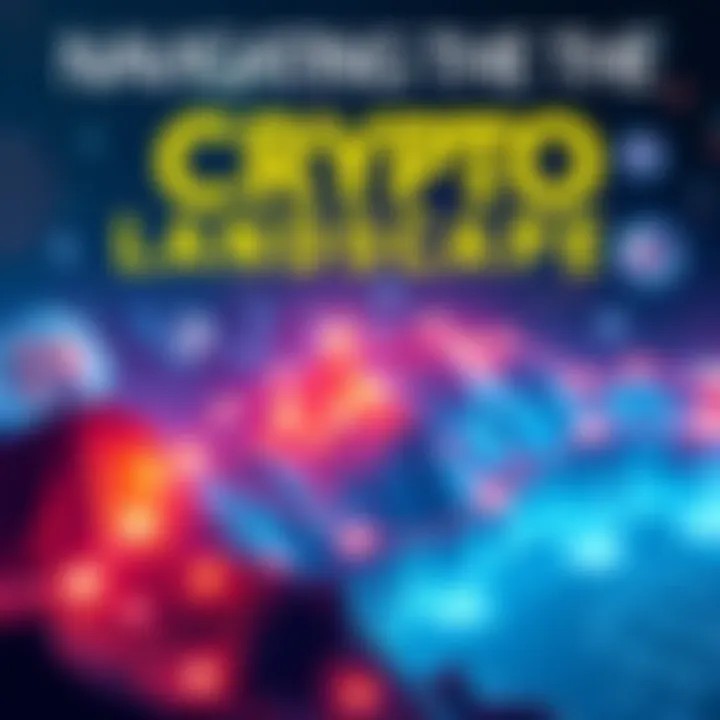 A visual guide to the top cryptocurrencies for investment opportunities