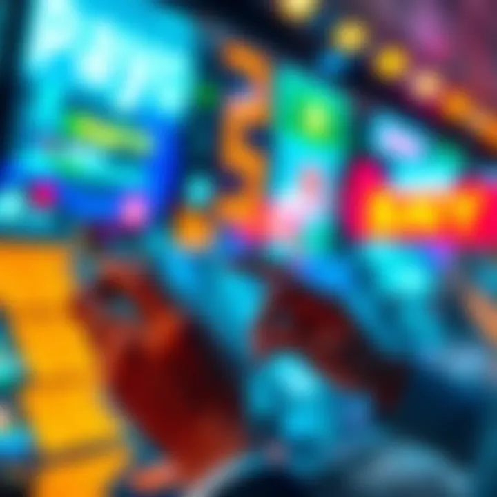 A person using a smartphone to access crypto platforms that support PayID and OSKO in Australia.