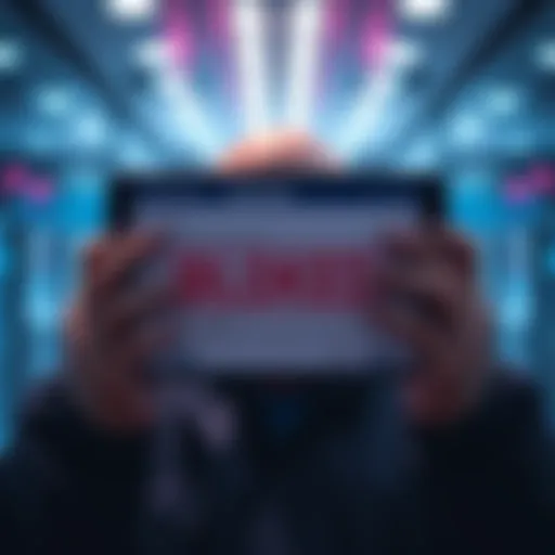 A frustrated user showing their Crypto.com account blocked notice regarding $550 in ETH withdrawals, emphasizing the lack of communication from the company.