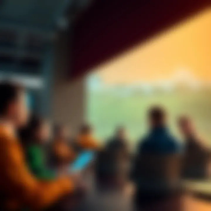 People discussing cryptocurrency advice on online forums