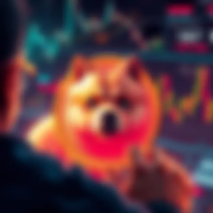 An analytical view of cryptocurrency trends focusing on Dogecoin analysis
