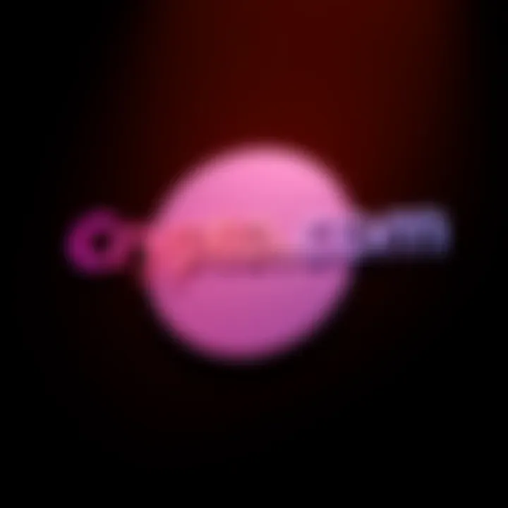 The Crypto.com logo alongside an empty spot where the CRO token symbol should be, indicating its absence in recent communications.