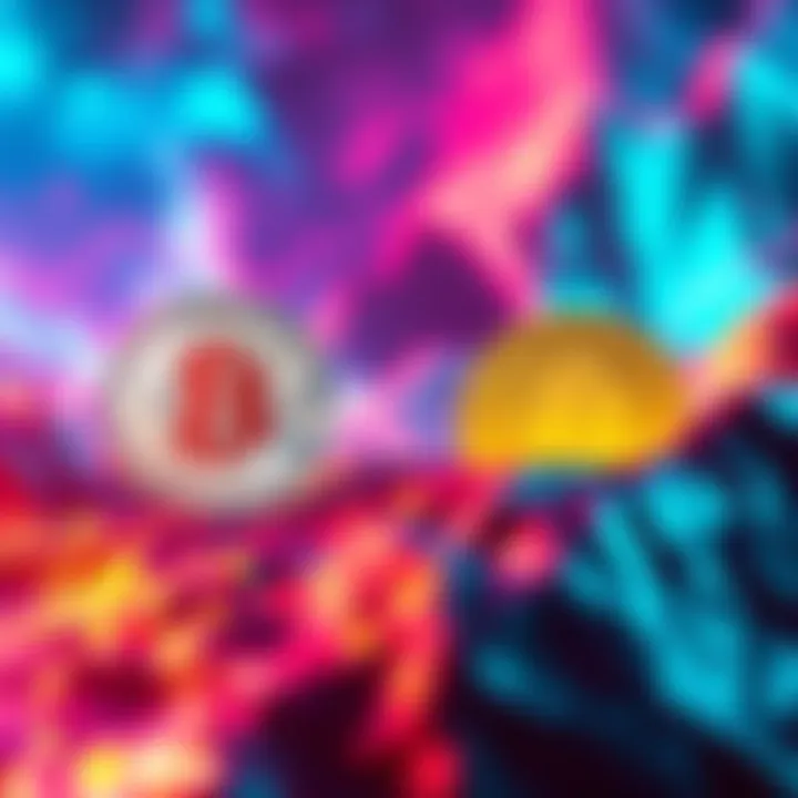 Visual representation of cryptocurrency growth potential showcasing Hbar, KAS, and ONDO