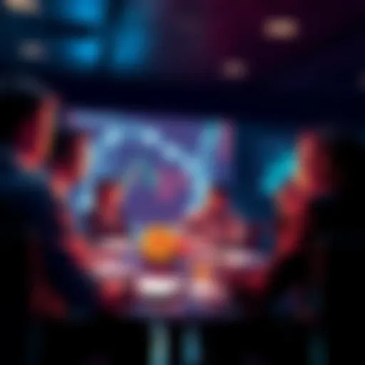 People sharing cryptocurrency insights in an online forum setting