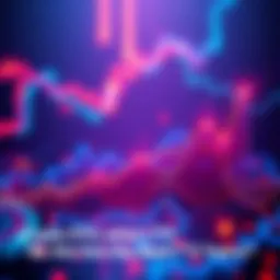 Graph showing the growth of various crypto ETFs over time with upward trends.