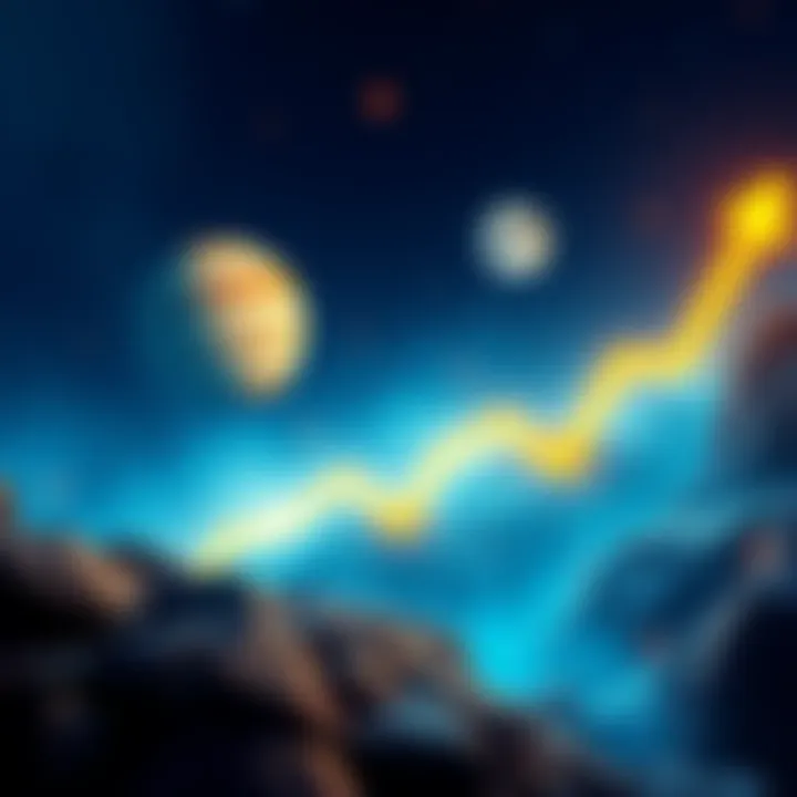 A visual representation of advanced strategies for managing cryptocurrency investments, highlighting the potential of Jupiter and Jito holdings.