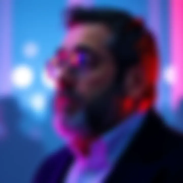 A prominent figure in cryptocurrency expresses support for Cardano's founder, emphasizing dedication to blockchain values.