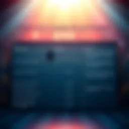 A comparison chart showing features of crypto loan platforms for borrowing against Ethereum, including loan-to-value ratios and liquidation mechanics.