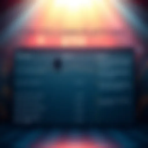 A comparison chart showing features of crypto loan platforms for borrowing against Ethereum, including loan-to-value ratios and liquidation mechanics.