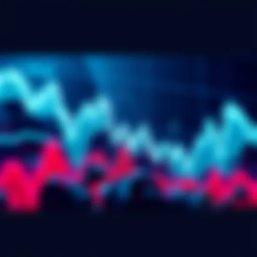 Graph showing a steep decline in cryptocurrency values, indicating a loss of billions
