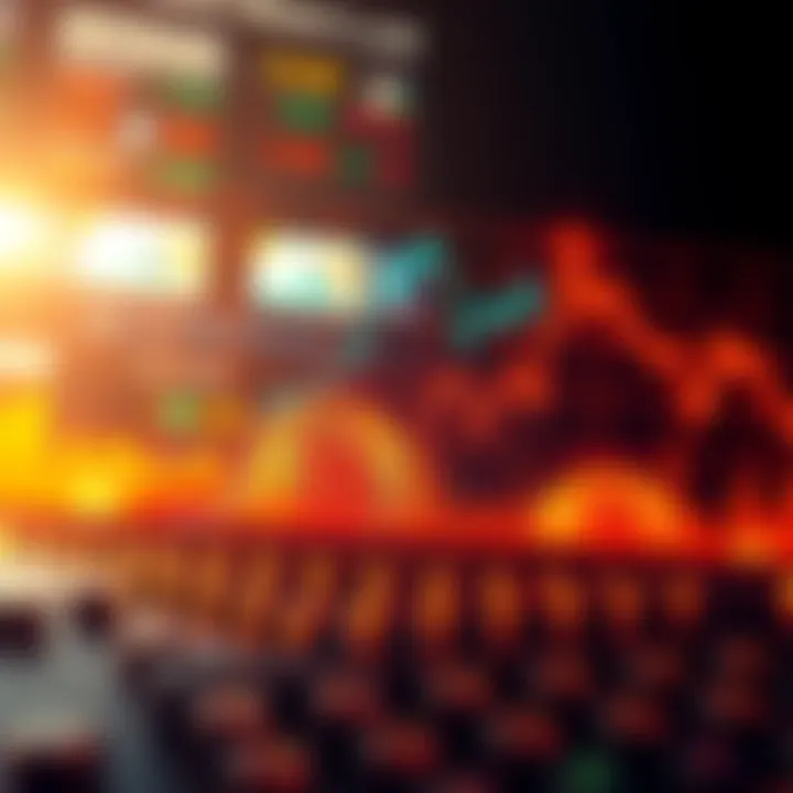 Graph showing decline in cryptocurrency value with a sharp drop indicating $47,000 loss and 38% reduction.