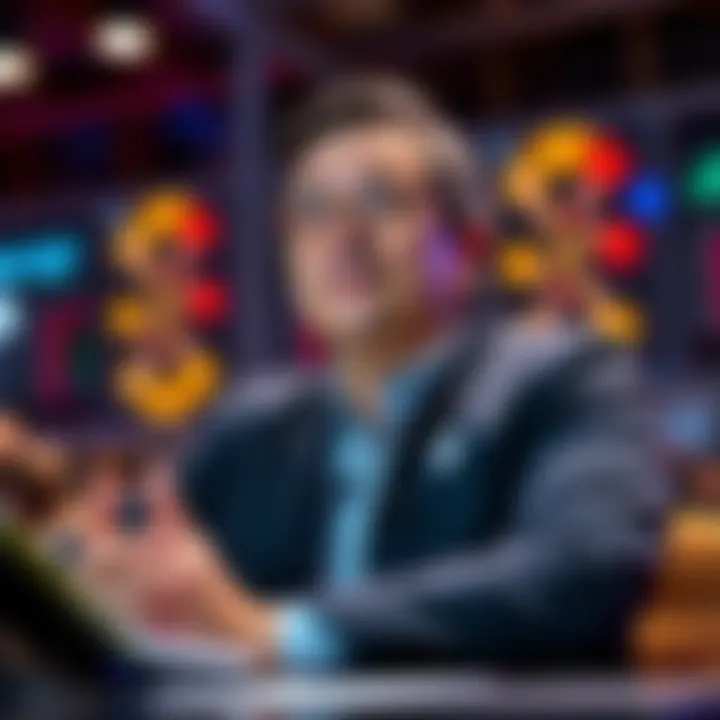 Crypto Market Forecast Tom Lee discusses the potential end of crypto winter and his bullish outlook on Ethereum at a press event.