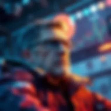 Crypto Market Forecast Tom Lee predicts the end of the crypto winter by April 2026, signaling potential growth in the market.