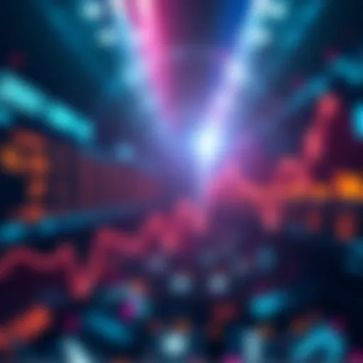 Graph showing fluctuations in cryptocurrency prices over five years, returning to 2021 levels with no net gains.