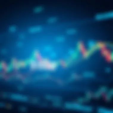 Graph showing cryptocurrency market analysis with a focus on the $1500 line as a potential bottom point
