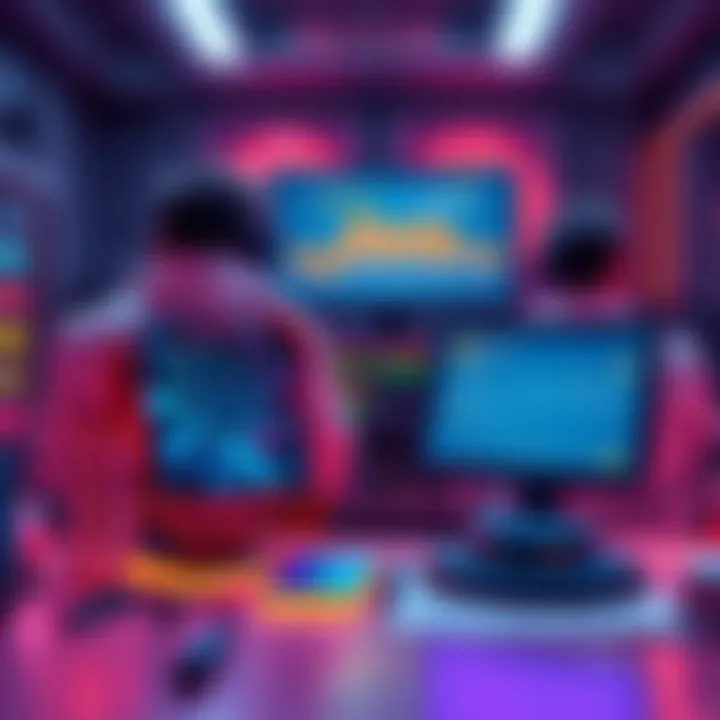 A newcomer setting up the Nano3s mining device, surrounded by heat management tools and CKpool statistics on a screen.