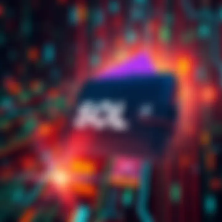 Visual representation of a digital wallet with missing SOL, highlighting confusion after a transaction.