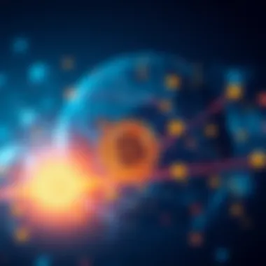 Crypto Money Transfer A visual representation of cryptocurrency being sent globally with a digital globe in the background, symbolizing fast transactions and high APY opportunities.