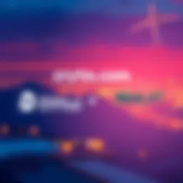 Crypto.com logo with Dubai Duty Free and REAL Jet logos, representing new partnerships for crypto payments in travel.