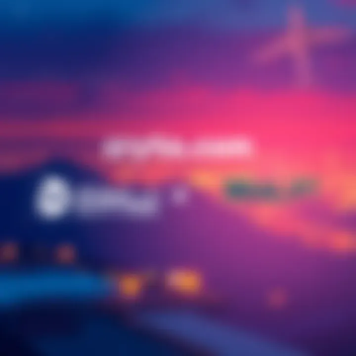 Crypto.com logo with Dubai Duty Free and REAL Jet logos, representing new partnerships for crypto payments in travel.