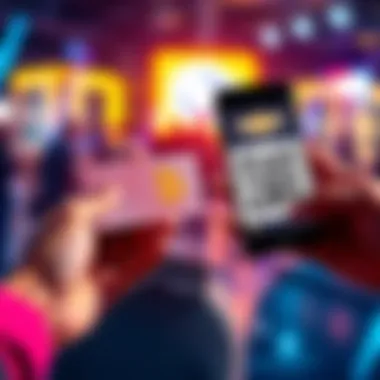 A person holding a crypto payment card in one hand and a smartphone displaying a QR code in the other, symbolizing the comparison between the two payment methods.